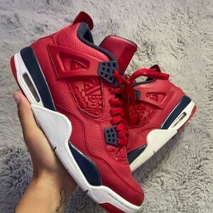 Jordan 4 fiba